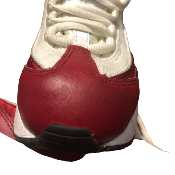 Nike Air Max 95 Red Crush SZ 11C - Picture 11 of 15